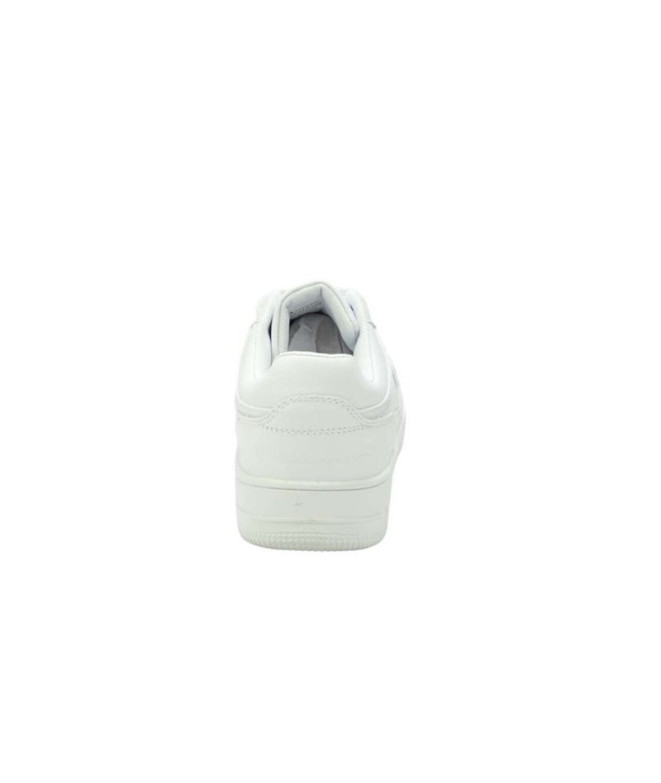 Chaussures Champion Rebound Low Men's White