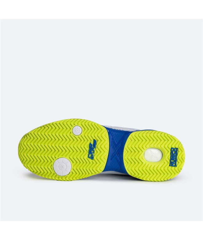 Zapatillas de Pádel Munich PADX 32 Blanco