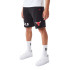 Pantalon New Era NBA Chicago Bulls Homme Noir