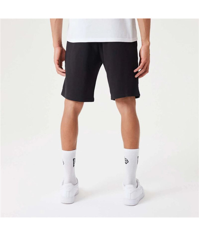 Pantalon New Era NBA Chicago Bulls Homme Noir