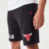 Pantalon New Era NBA Chicago Bulls Homme Noir