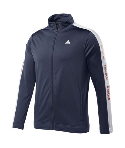 Veste de fitness Reebok Essentials Linear Logo