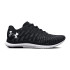 Zapatillas de Running Under Amour Charged Breeze 2 Negro Mujer