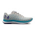Chaussures de Running Under Amour Charged Breeze 2 Gris Femme