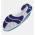 Chaussures de Running Under Amour Charged Breeze 2 Gris Femme