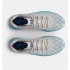 Chaussures de Running Under Amour Charged Breeze 2 Gris Femme