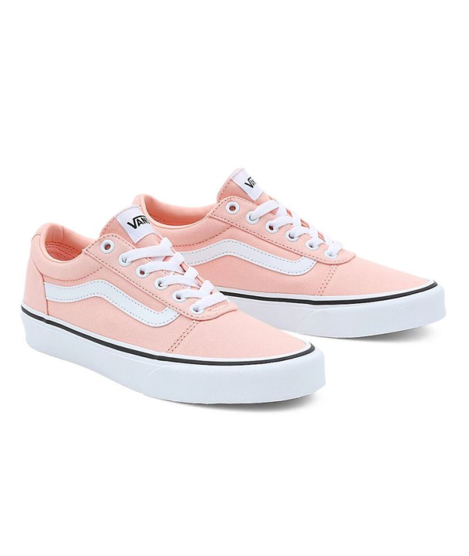 Sapatilhas Vans Ward Laranja Mulher