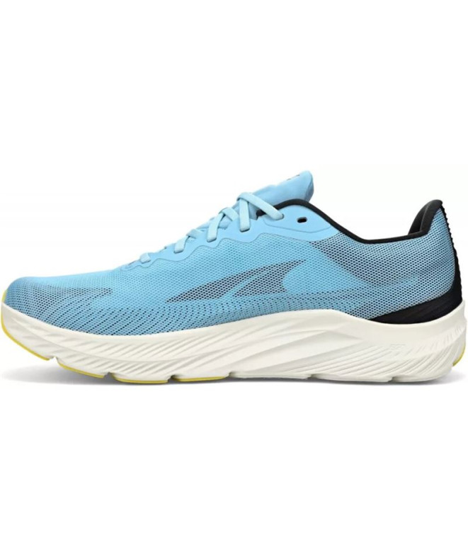 Chaussures de running Altra Rivera 3 Homme Bleu...