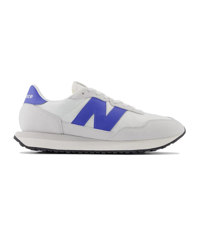 Sapatilhas New Balance 237 Branco Homem