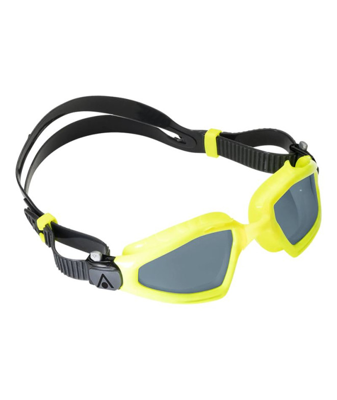 Gafas de natación AquaSphere Kayenne Pro Dark Lens Yellow