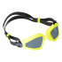 Óculos de natação AquaSphere Kayenne Pro Lente escura Amarelo