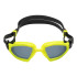 Óculos de natação AquaSphere Kayenne Pro Lente escura Amarelo