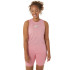 ASICS Tiger Top Fitness Femme Rose