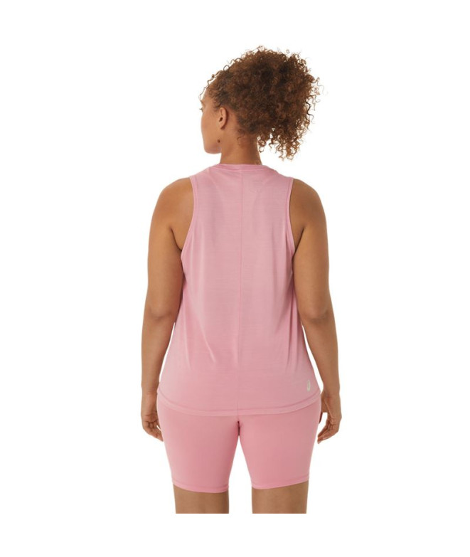 ASICS Tiger Top Fitness Femme Rose