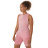 ASICS Tiger Top Fitness Femme Rose