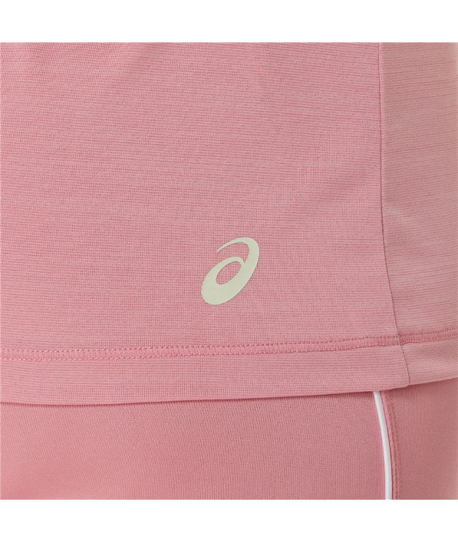 ASICS Tiger Top Fitness Femme Rose