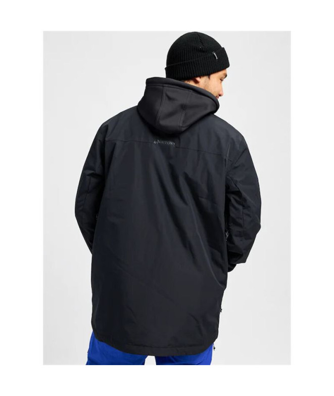 Veste Homme Burton Dunmore Noir