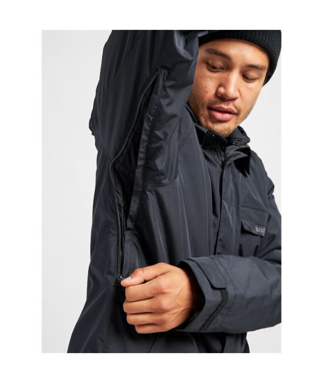 Veste Homme Burton Dunmore Noir