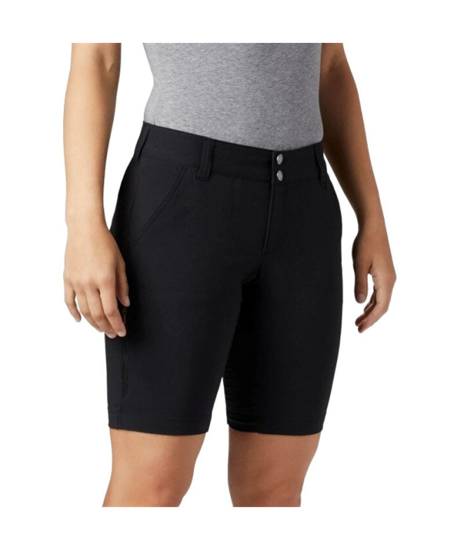 Pantalons de Montagne Columbia Saturday Trail™ Black Femme