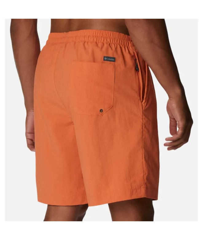 Bañador Columbia Summerdry™ Naranja Hombre
