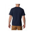 Camiseta de Montaña Columbia Sun Trek™ Graphic Azul Hombre