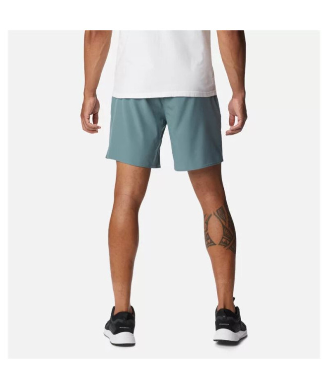 Calça de Montanha Columbia Hike™ Green Homem