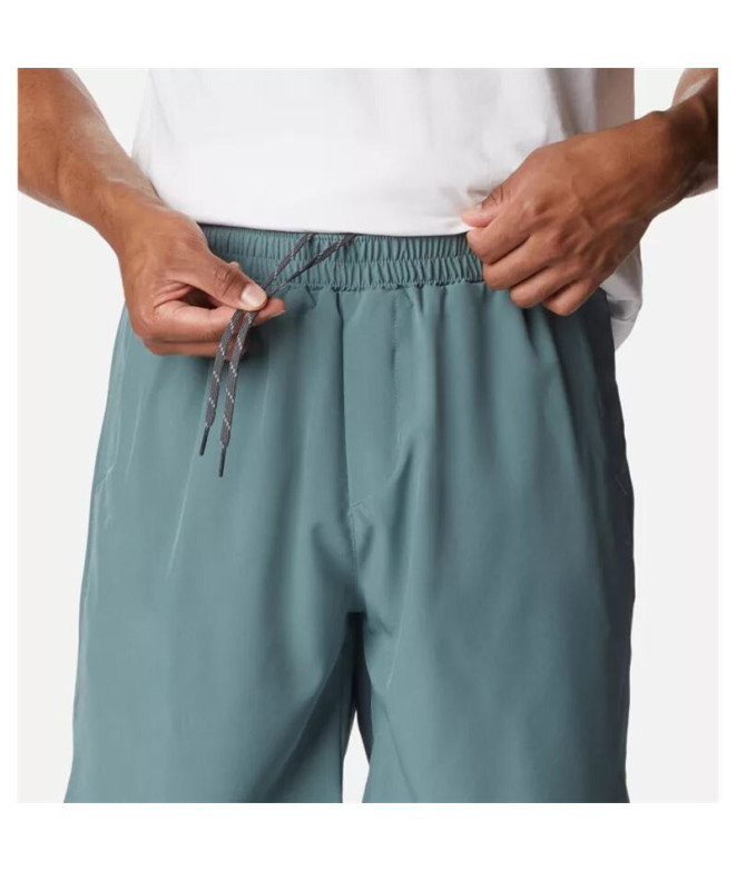 Calça de Montanha Columbia Hike™ Green Homem