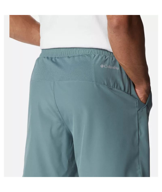 Calça de Montanha Columbia Hike™ Green Homem