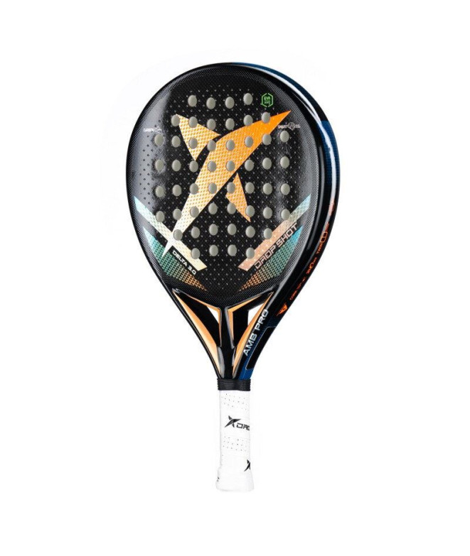 Raquette padel Pádel Drop Shot de Delta 3.0 Black
