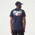 Camiseta New Era Graphic New York Yankees Azul Hombre
