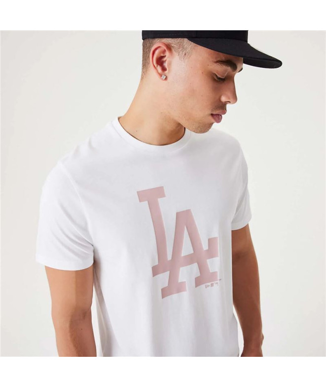 T-shirt New Era League Essentials LA Dodgers...