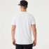 Camiseta New Era League Essentials LA Dodgers Blanco Hombre