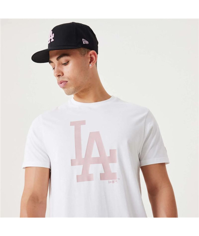T-shirt New Era League Essentials LA Dodgers...