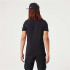 Camiseta New Era NBA Infill Graphic LA Lakers Preto Homem