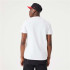 T-shirt New Era NBA Infill Graphic Chicago Bulls Blanc Homme