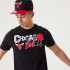 Camiseta New Era NBA Infill Graphic Chicago Bulls Negro Hombre