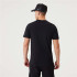 Camiseta New Era Essentials Preto Homem
