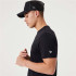 T-shirt New Era Essentials Noir Homme