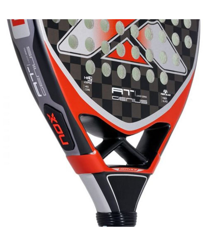 Raquete de pás Nox AT10 Genius Kids Por Agustin...