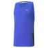 T-shirt puma Run Favorite Singlet Blue Homme