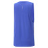 T-shirt puma Run Favorite Singlet Blue Homme
