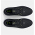 Zapatillas de Golf Under Amour Charged Draw 2 SL Negro Hombre