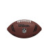 Balle de Football Americano Wilson Pleins feux sur la NFL Enfant Brown