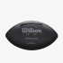Balle de Football Americano Wilson NFL Jet Black FB Black