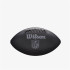 Balle de Football Americano Wilson NFL Jet Black FB Black