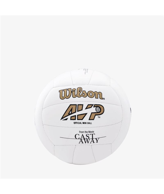 Balle de Volley-ball Wilson Castaway Mini...