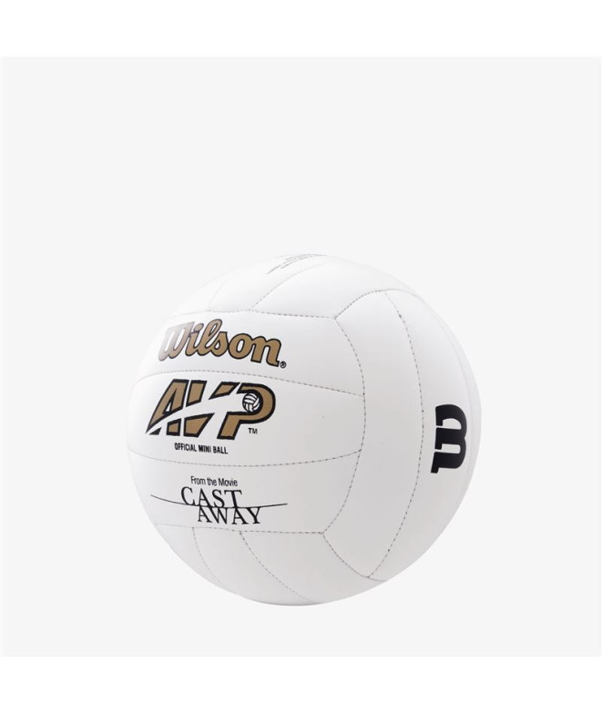 Balle de Volley-ball Wilson Castaway Mini...