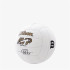 Balón de Voleibol Wilson Castaway Mini Deshinchado Blanco
