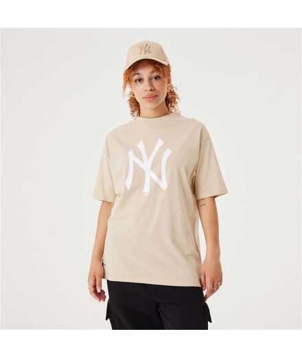 New Era MLB NEW YORK YANKEES LEAGUE TEE - Camiseta estampada