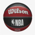 Balle de Basket-ball Wilson NBA Team Tribute Toronto Raptors Rouge
